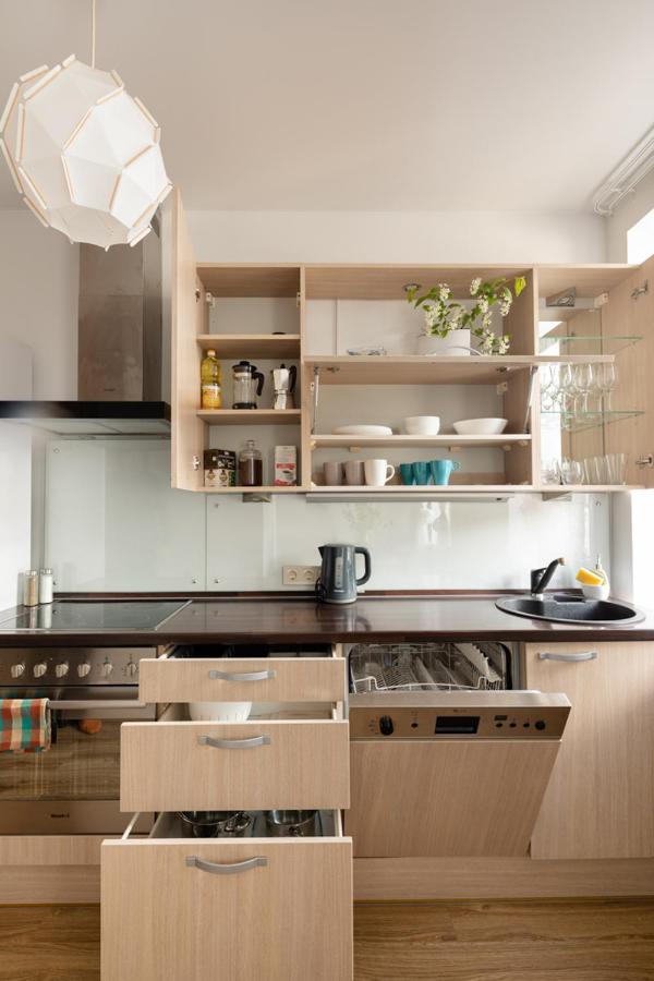 Cozy 2 Bedroom Apartment In Riga Centre Exterior photo